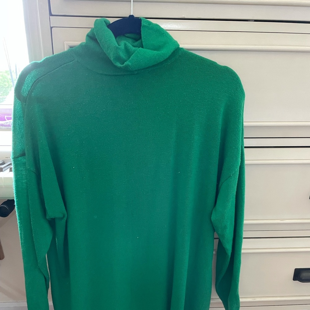 Women’s ASOS turtle neck shirt